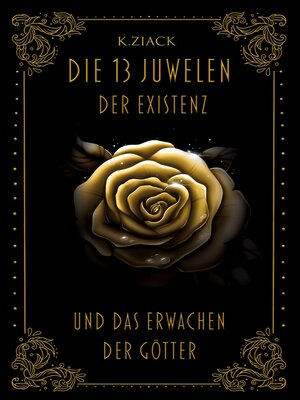 cover image of Die 13 Juwelen der Existenz
